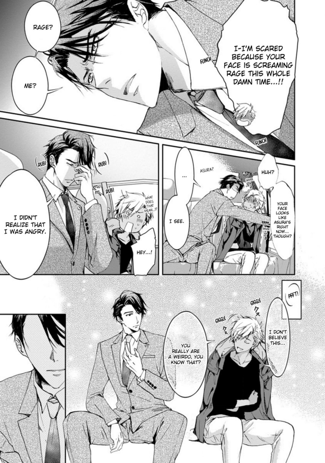 Read Yarisugi Brothers chapter 4 image 13 on Lezhin
