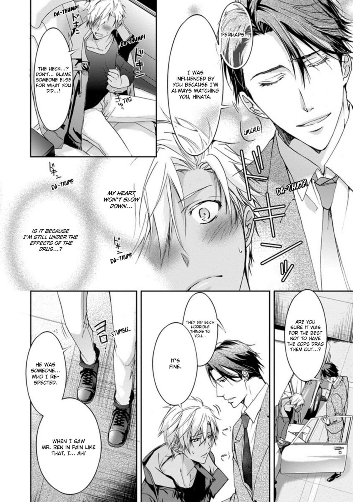 Read Yarisugi Brothers chapter 4 image 14 on Lezhin