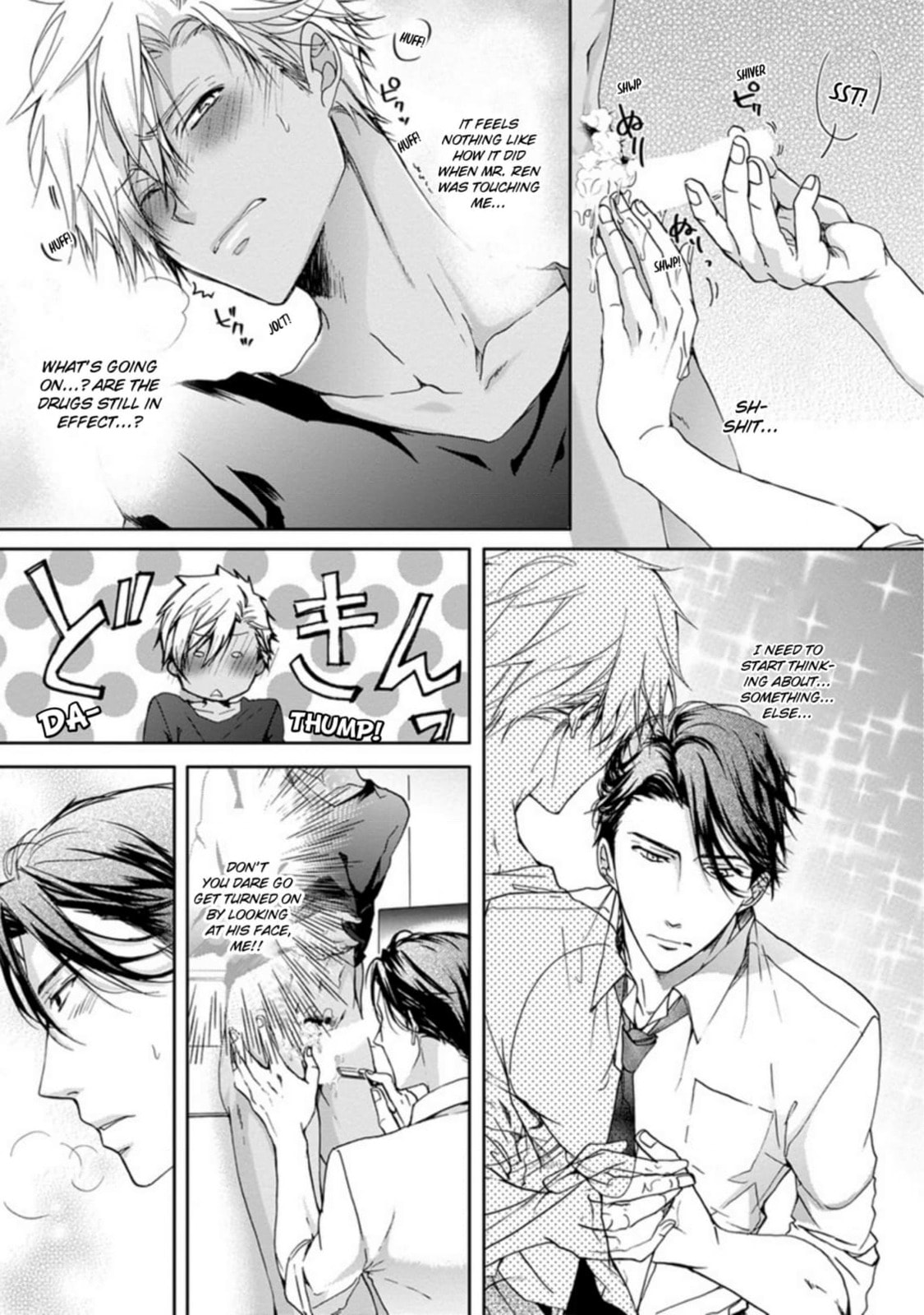 Read Yarisugi Brothers chapter 4 image 19 on Lezhin