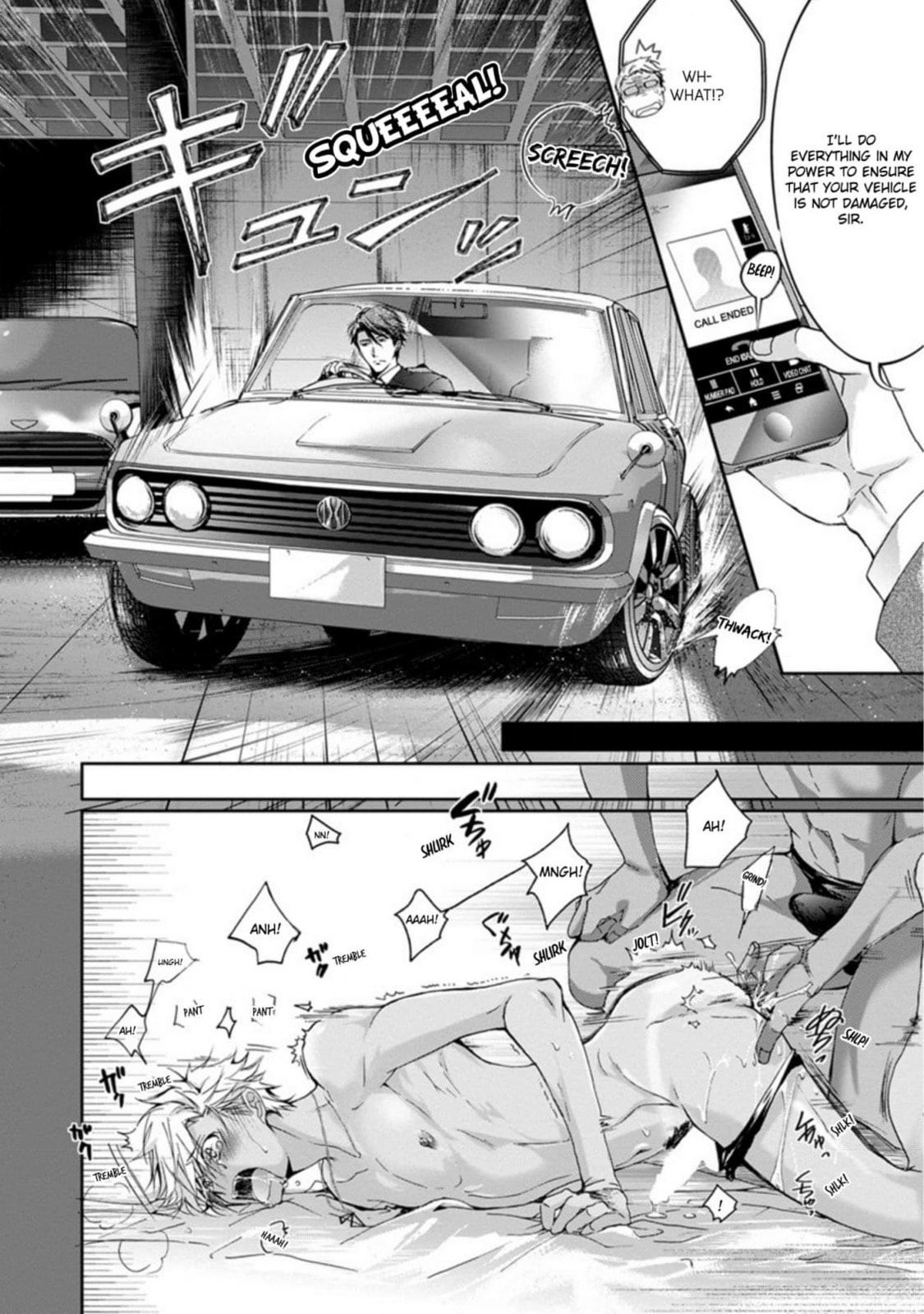 Read Yarisugi Brothers chapter 4 image 2 on Lezhin
