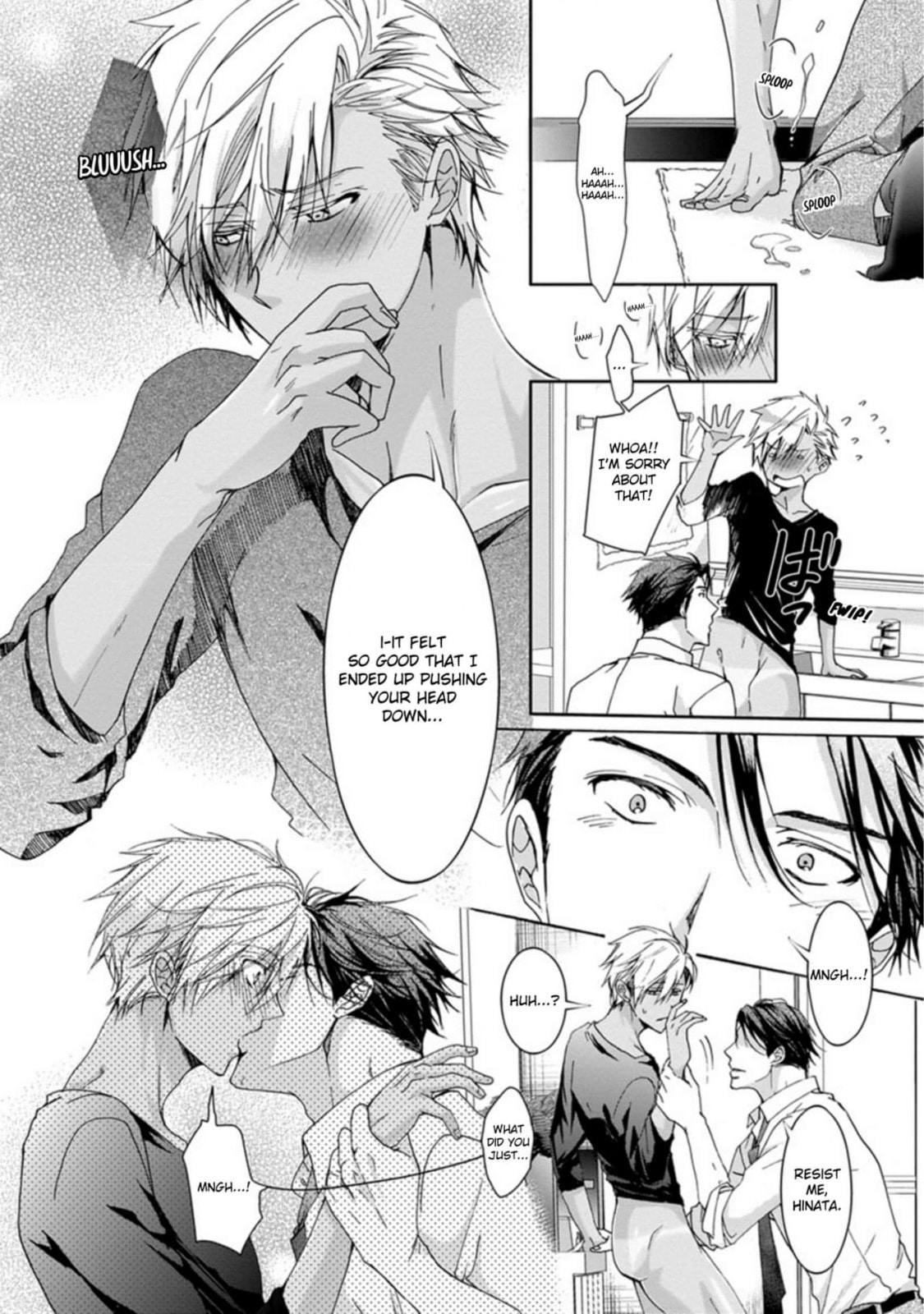 Read Yarisugi Brothers chapter 4 image 24 on Lezhin