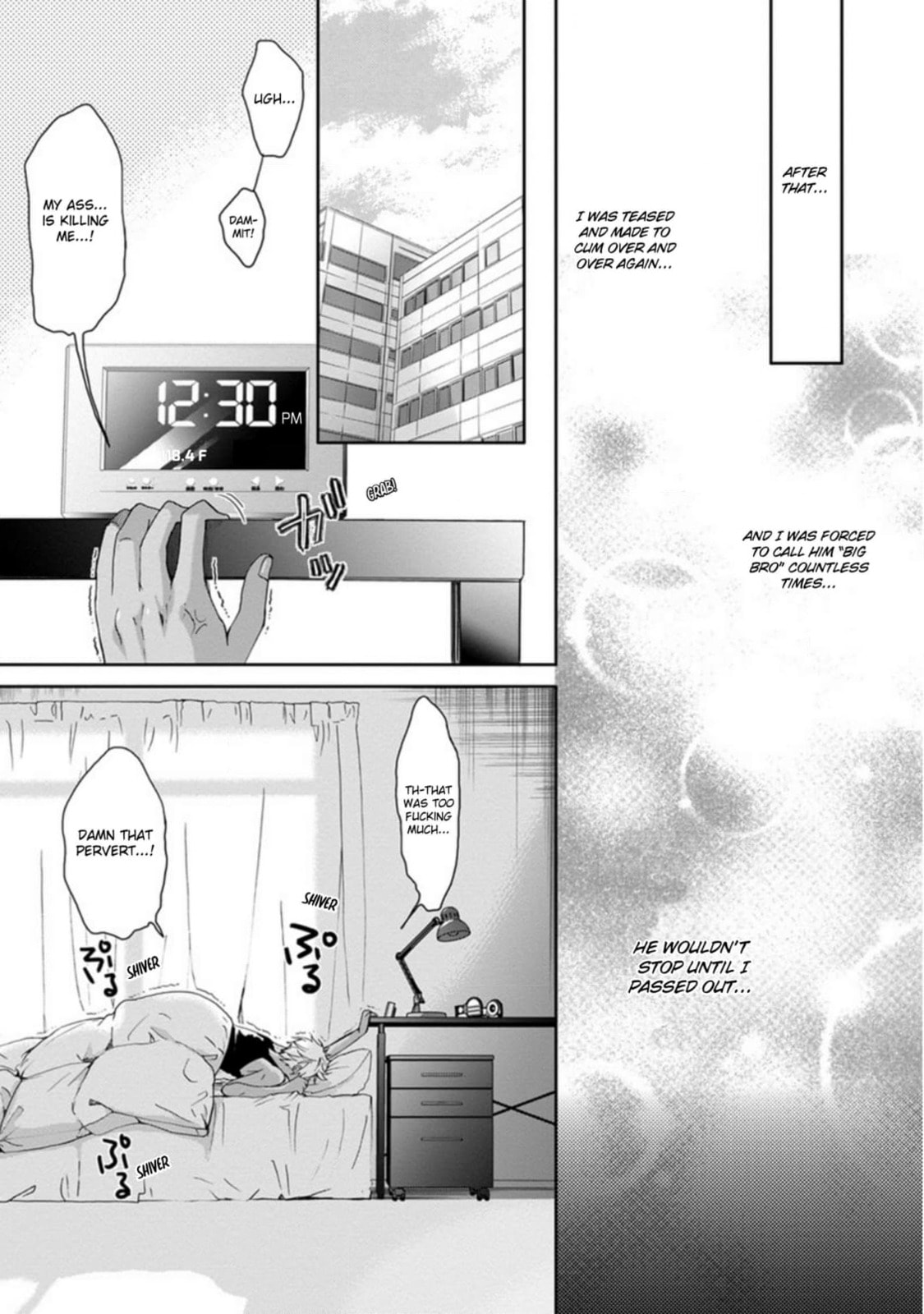 Read Yarisugi Brothers chapter 5 image 10 on Lezhin