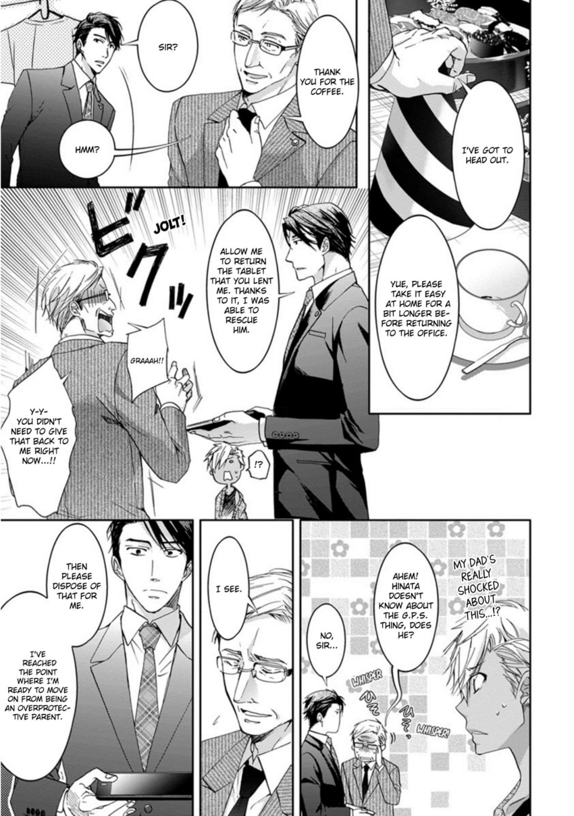 Read Yarisugi Brothers chapter 5 image 12 on Lezhin