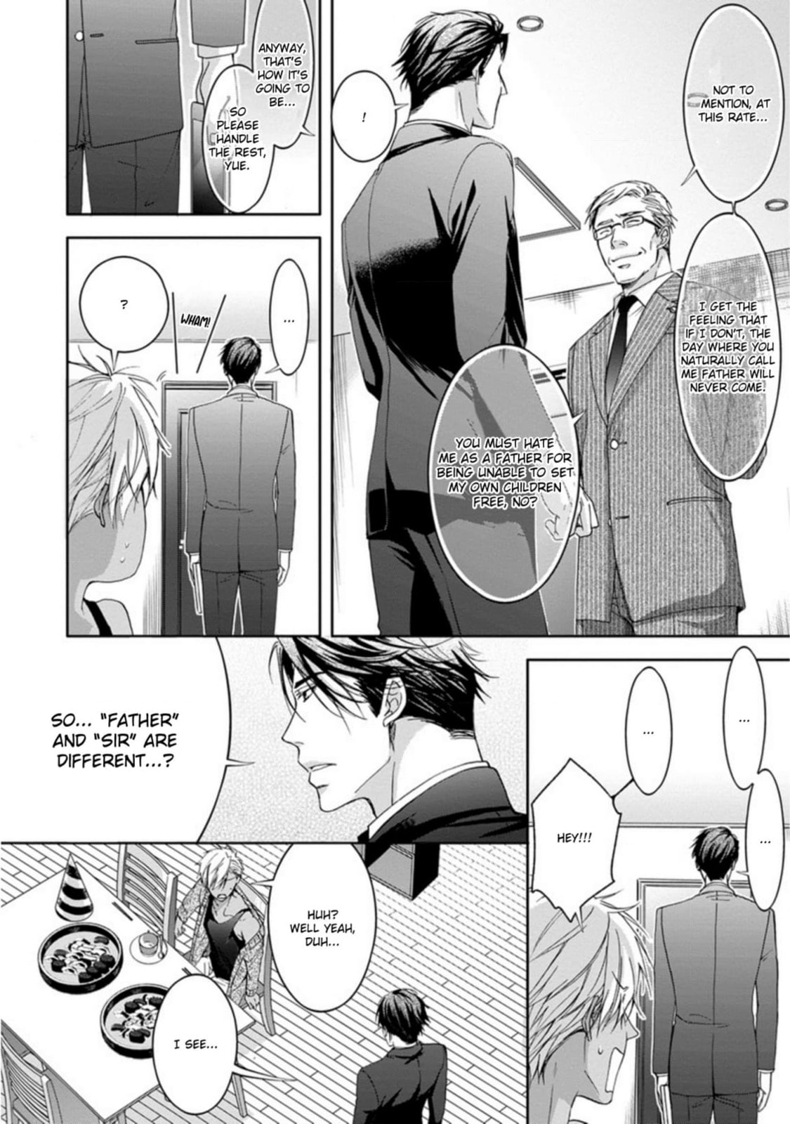 Read Yarisugi Brothers chapter 5 image 13 on Lezhin