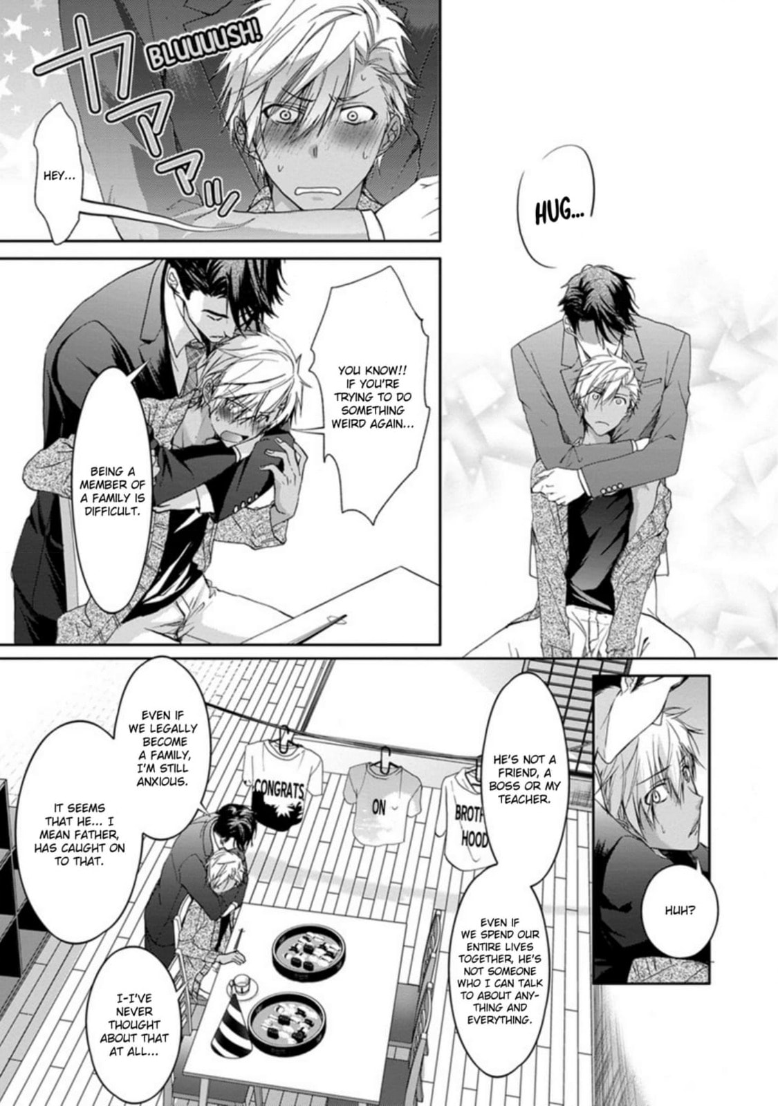 Read Yarisugi Brothers chapter 5 image 14 on Lezhin