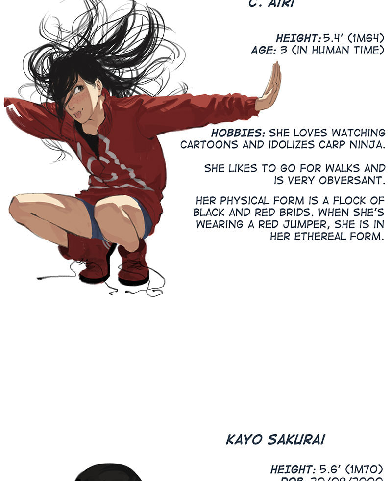 Read Yasashii Shirokuma (Colored) chapter 13.1 image 3 on Lezhin