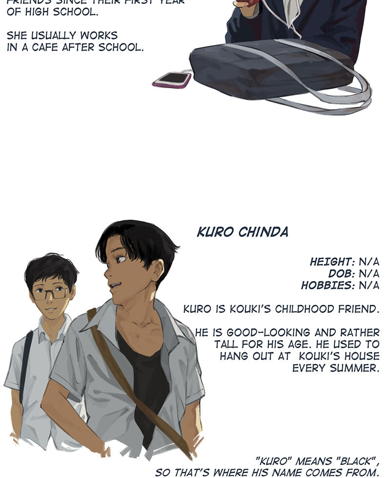 Read Yasashii Shirokuma (Colored) chapter 13.1 image 5 on Lezhin