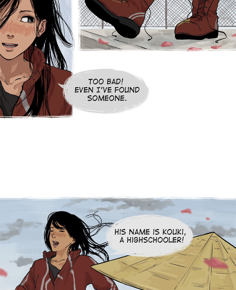 Read Yasashii Shirokuma (Colored) chapter 14 image 10 on Lezhin