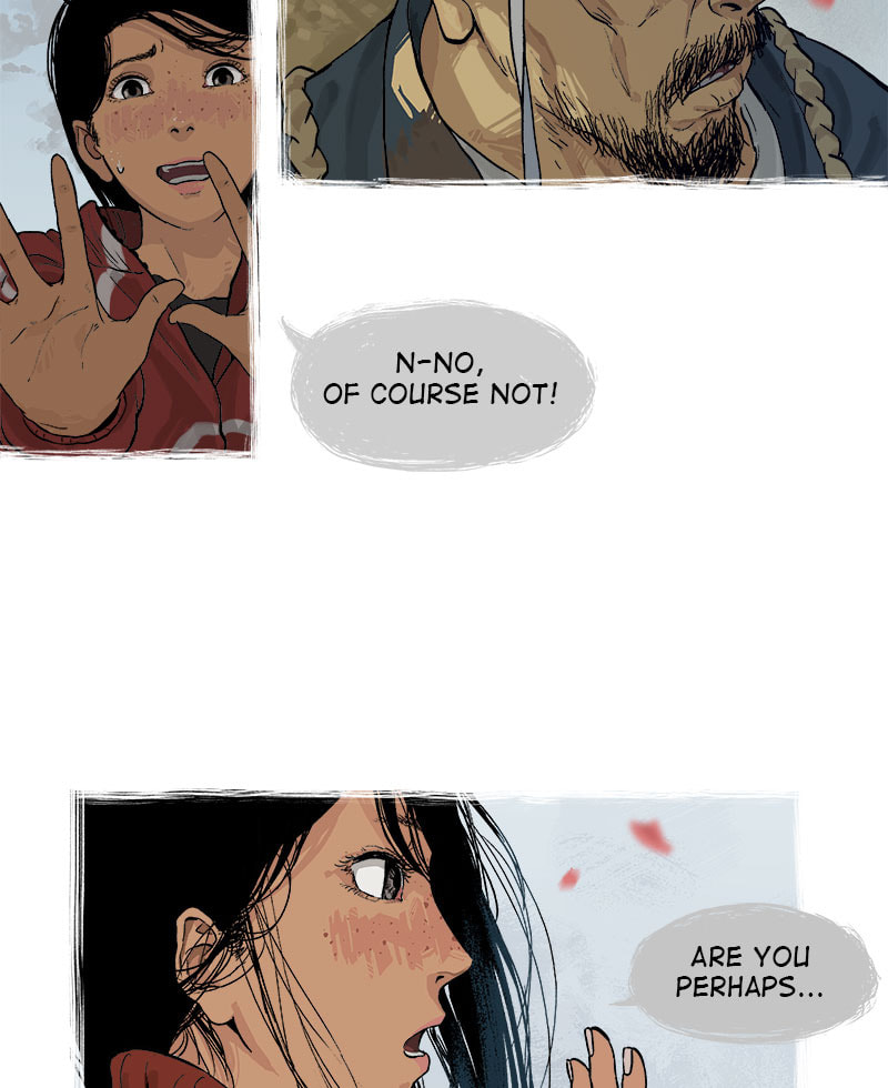 Read Yasashii Shirokuma (Colored) chapter 14 image 2 on Lezhin