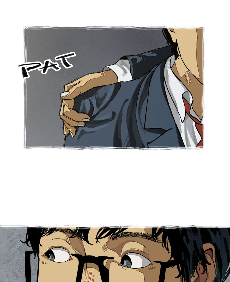 Read Yasashii Shirokuma (Colored) chapter 14 image 27 on Lezhin