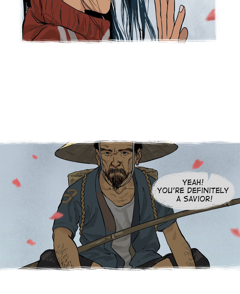 Read Yasashii Shirokuma (Colored) chapter 14 image 3 on Lezhin