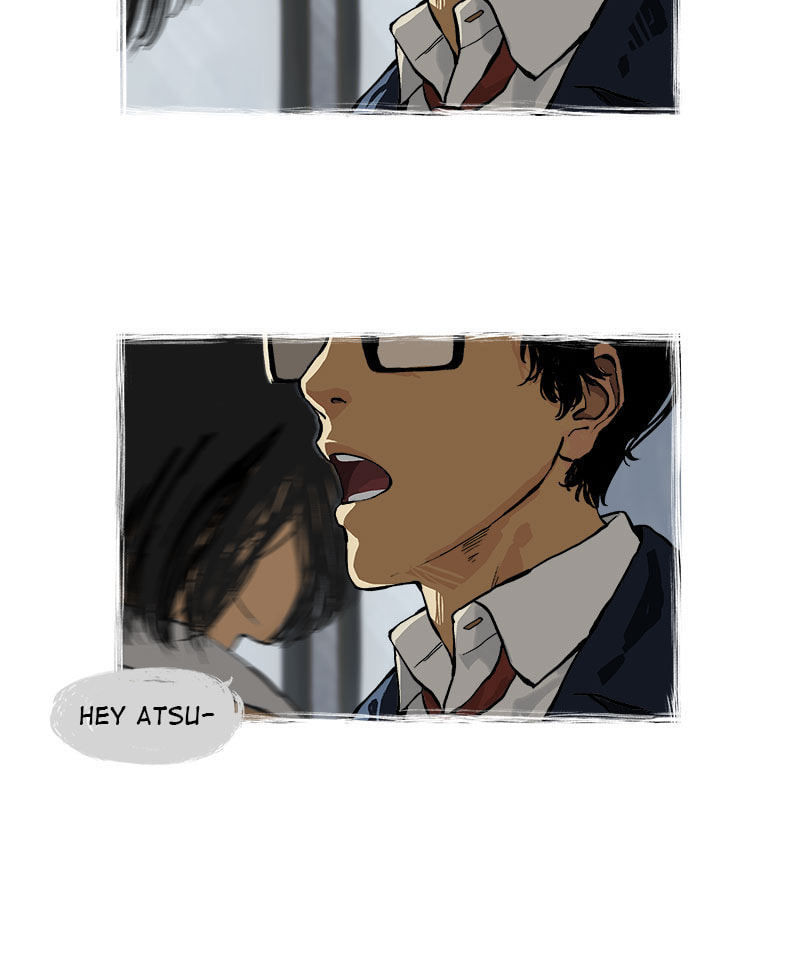 Read Yasashii Shirokuma (Colored) chapter 14 image 38 on Lezhin