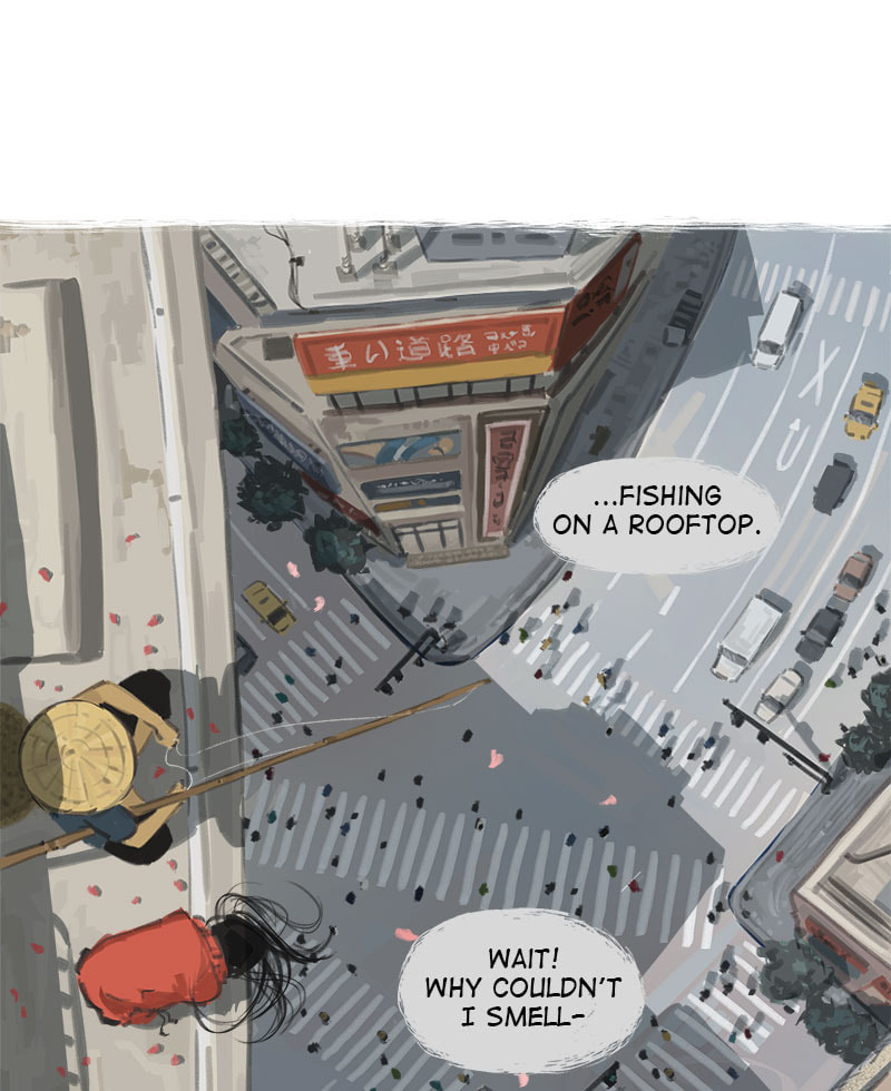 Read Yasashii Shirokuma (Colored) chapter 14 image 5 on Lezhin