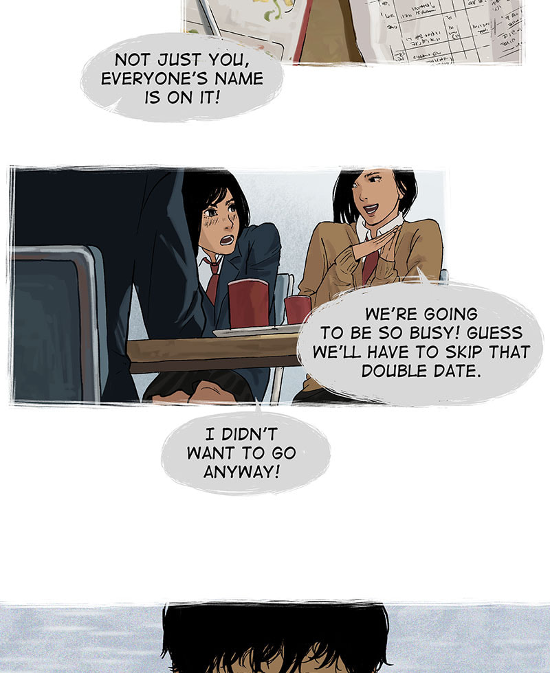 Read Yasashii Shirokuma (Colored) chapter 15 image 10 on Lezhin