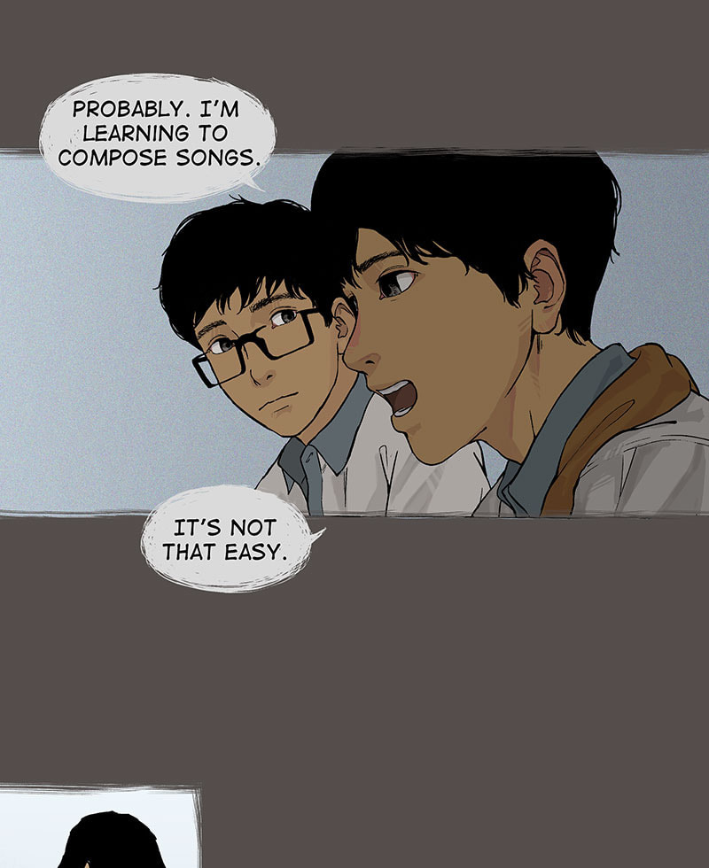 Read Yasashii Shirokuma (Colored) chapter 15 image 21 on Lezhin