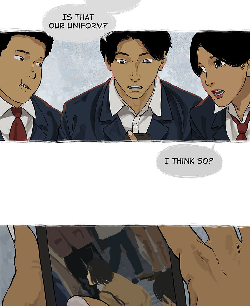 Read Yasashii Shirokuma (Colored) chapter 15 image 30 on Lezhin