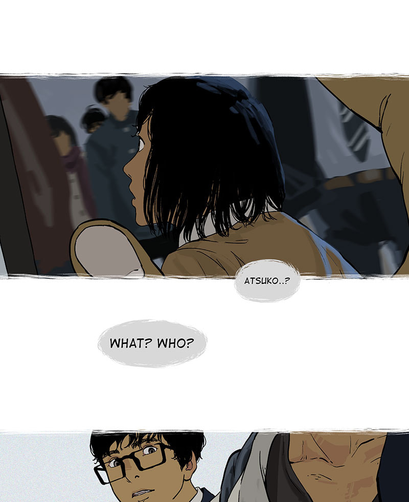 Read Yasashii Shirokuma (Colored) chapter 15 image 32 on Lezhin