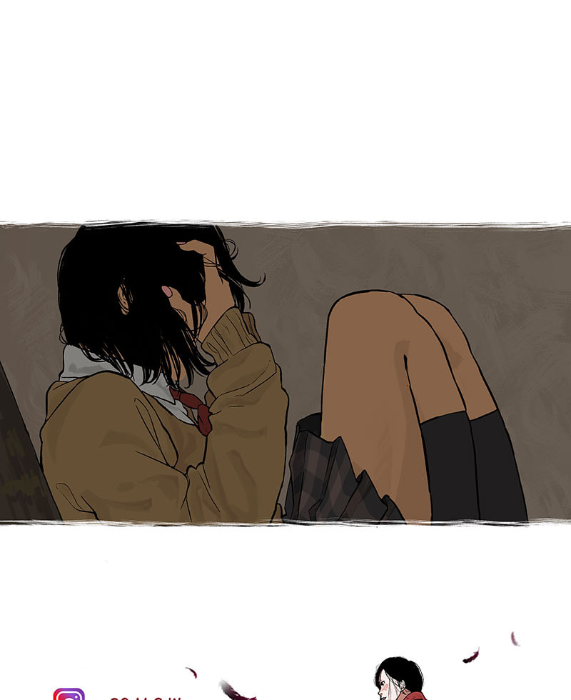 Read Yasashii Shirokuma (Colored) chapter 15 image 35 on Lezhin