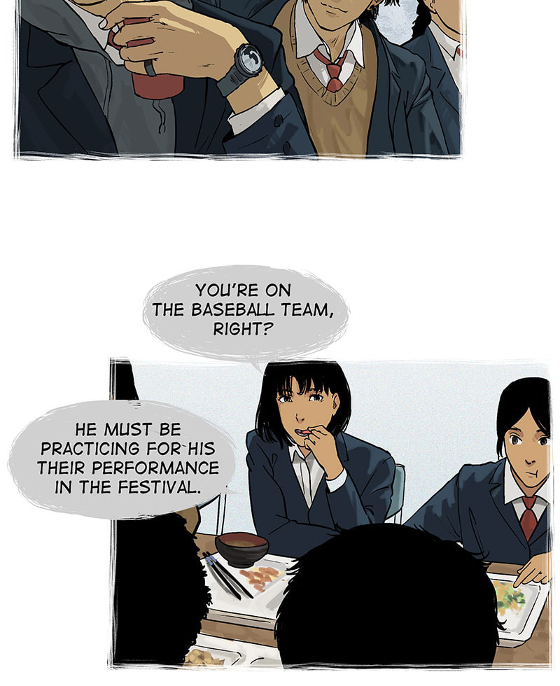 Read Yasashii Shirokuma (Colored) chapter 15 image 5 on Lezhin