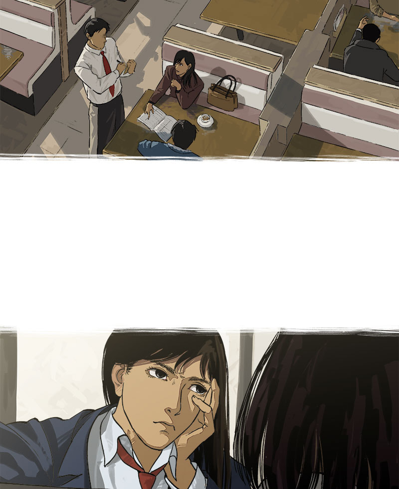 Read Yasashii Shirokuma (Colored) chapter 17 image 19 on Lezhin
