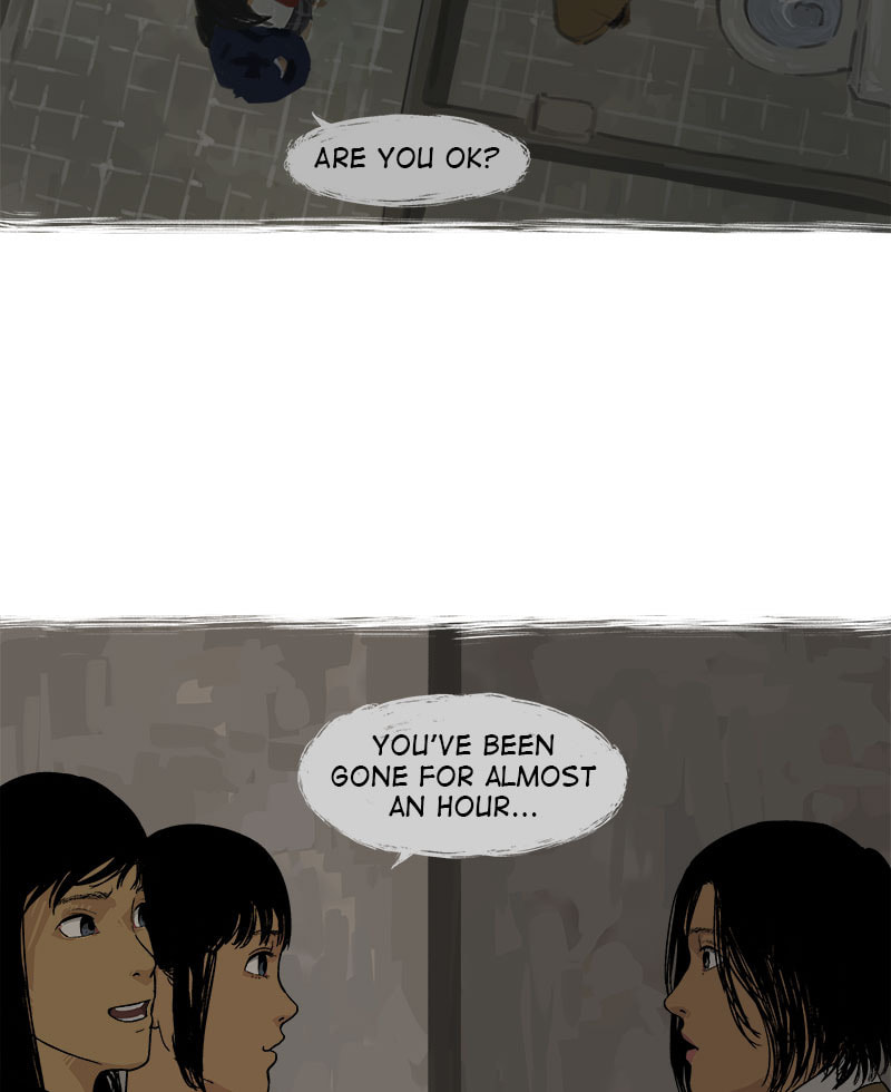 Read Yasashii Shirokuma (Colored) chapter 17 image 3 on Lezhin