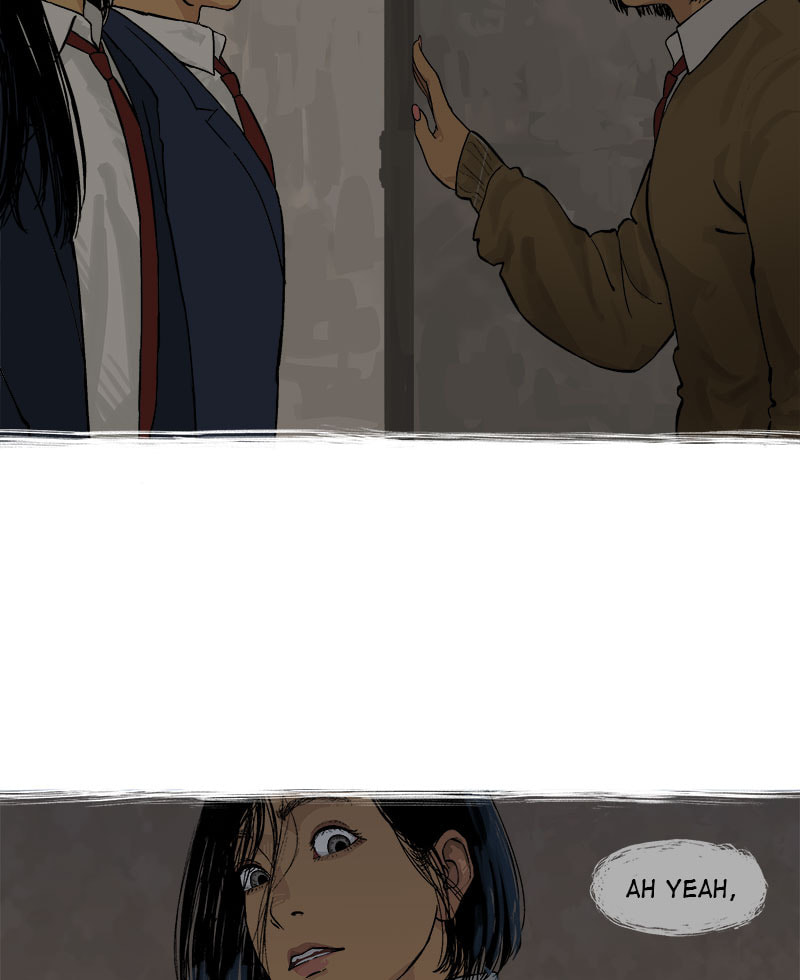 Read Yasashii Shirokuma (Colored) chapter 17 image 4 on Lezhin