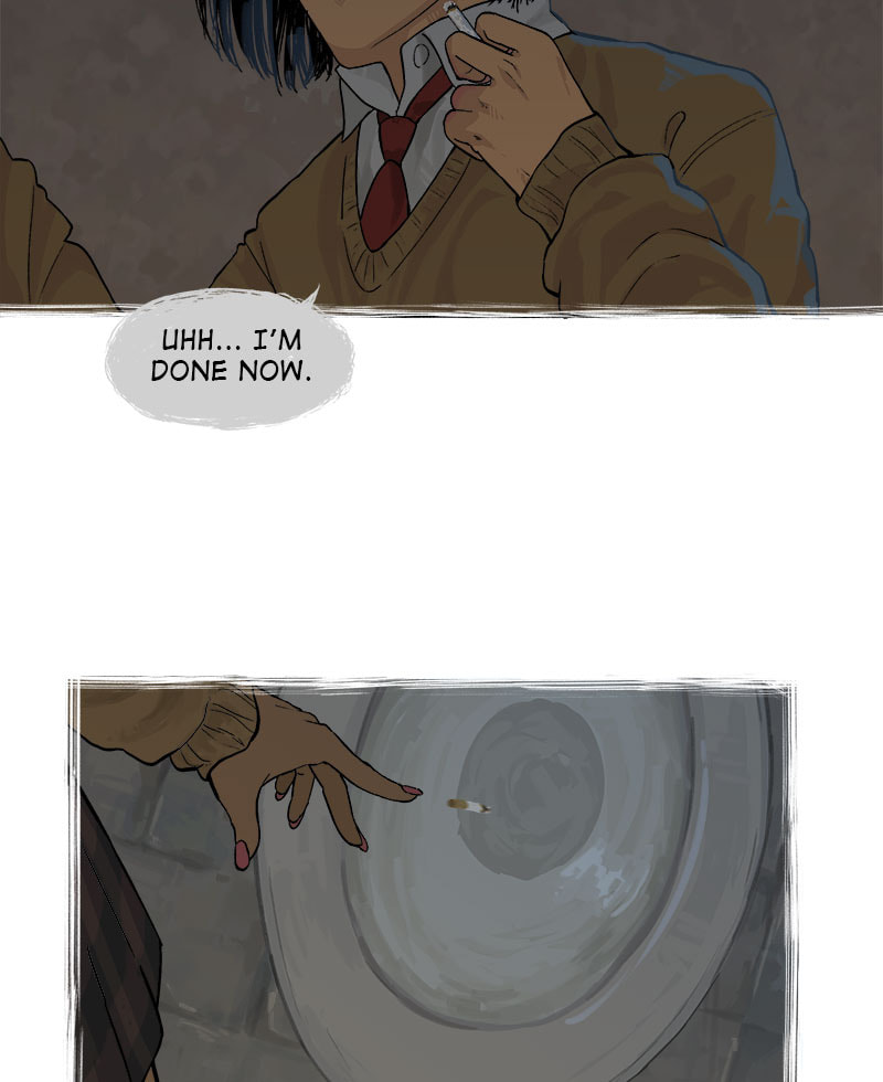 Read Yasashii Shirokuma (Colored) chapter 17 image 5 on Lezhin