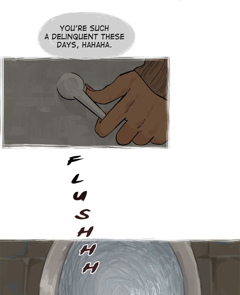 Read Yasashii Shirokuma (Colored) chapter 17 image 7 on Lezhin