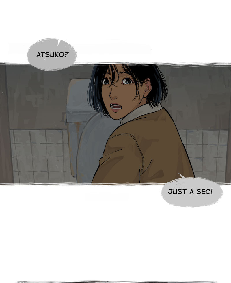 Read Yasashii Shirokuma (Colored) chapter 17 image 9 on Lezhin