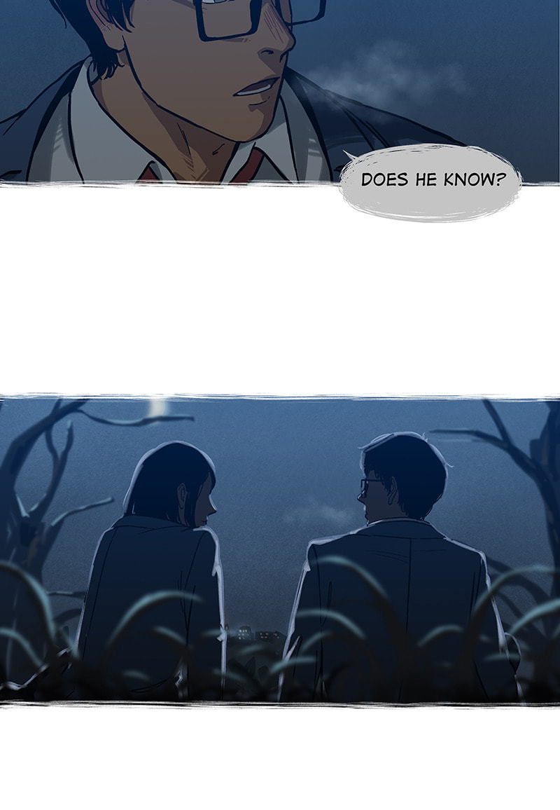 Read Yasashii Shirokuma (Colored) chapter 31 image 10 on Lezhin