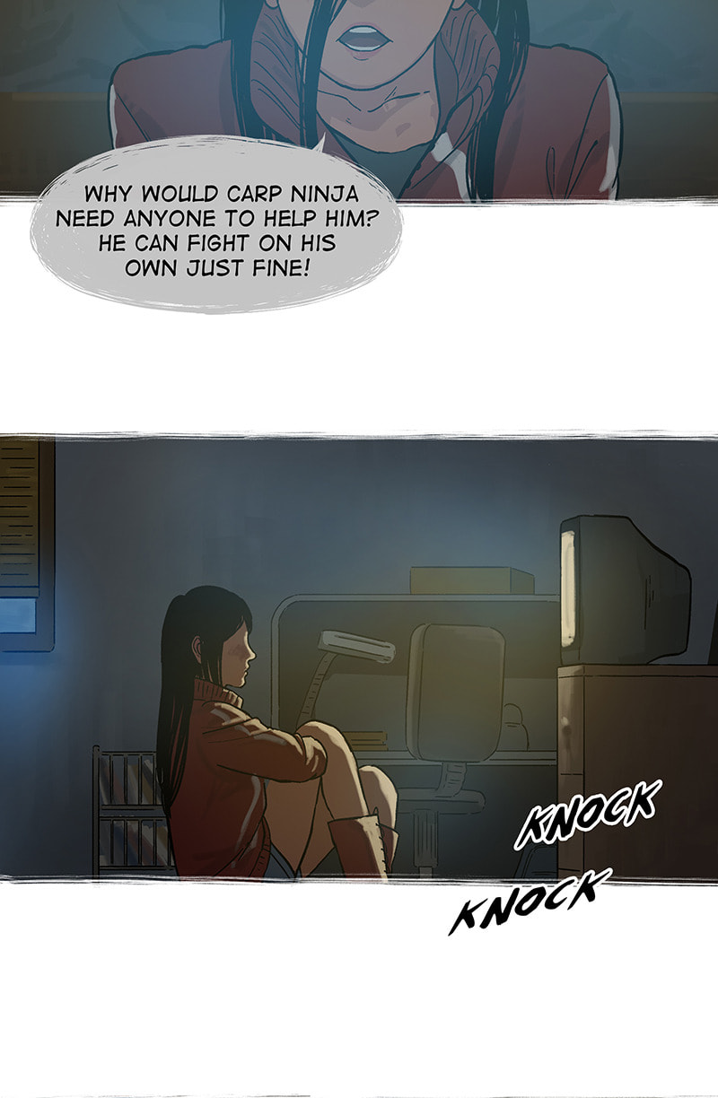 Read Yasashii Shirokuma (Colored) chapter 31 image 20 on Lezhin
