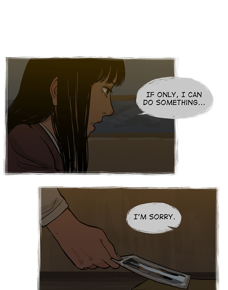 Read Yasashii Shirokuma (Colored) chapter 31 image 29 on Lezhin