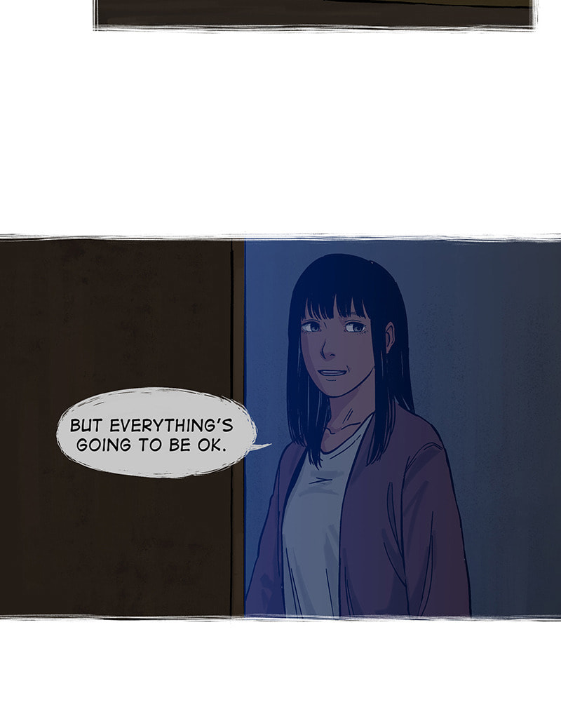 Read Yasashii Shirokuma (Colored) chapter 31 image 30 on Lezhin