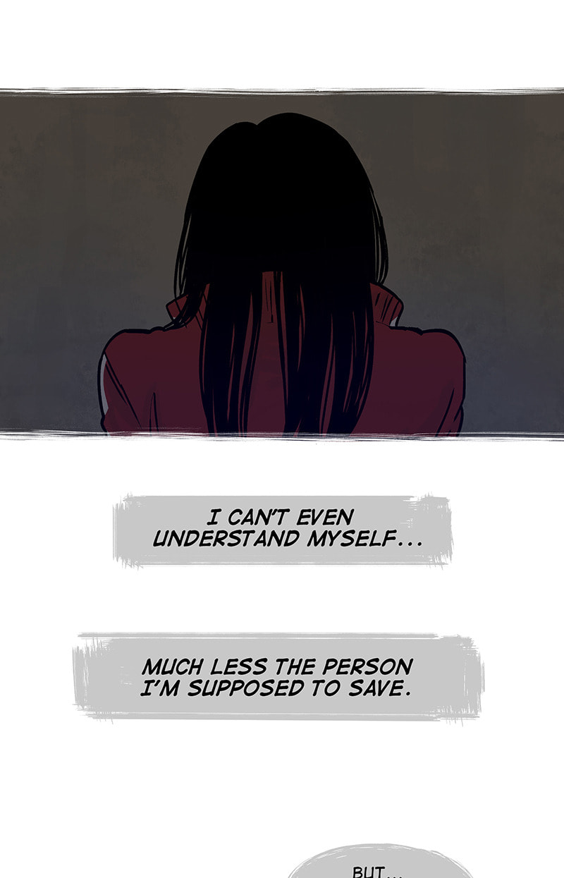 Read Yasashii Shirokuma (Colored) chapter 40 image 17 on Lezhin