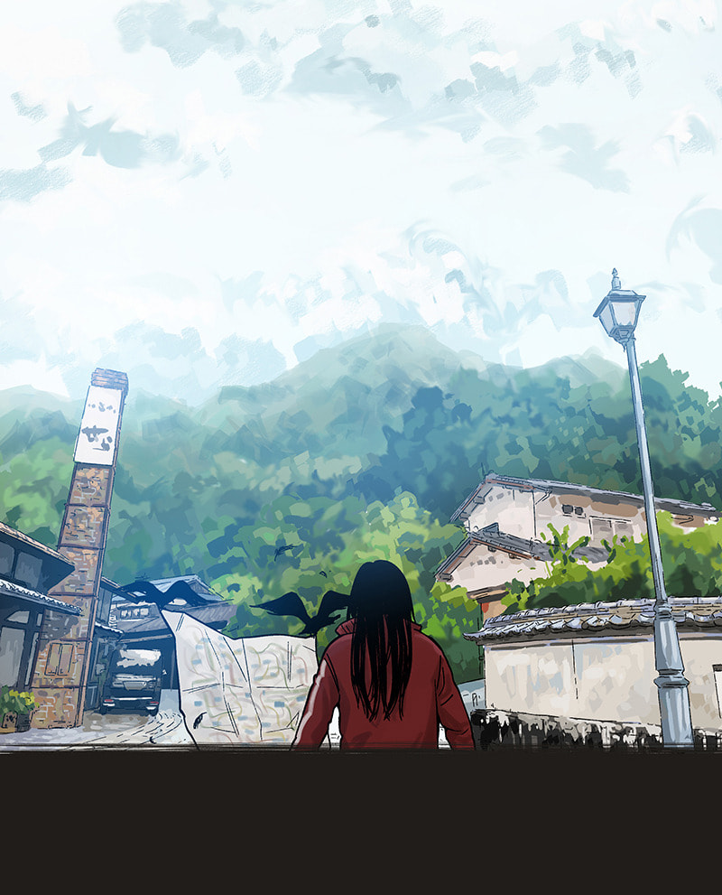 Read Yasashii Shirokuma (Colored) chapter 40 image 28 on Lezhin