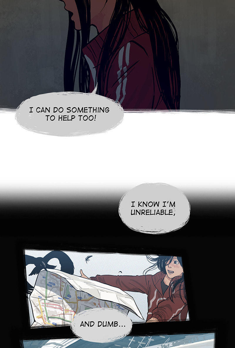Read Yasashii Shirokuma (Colored) chapter 40 image 37 on Lezhin
