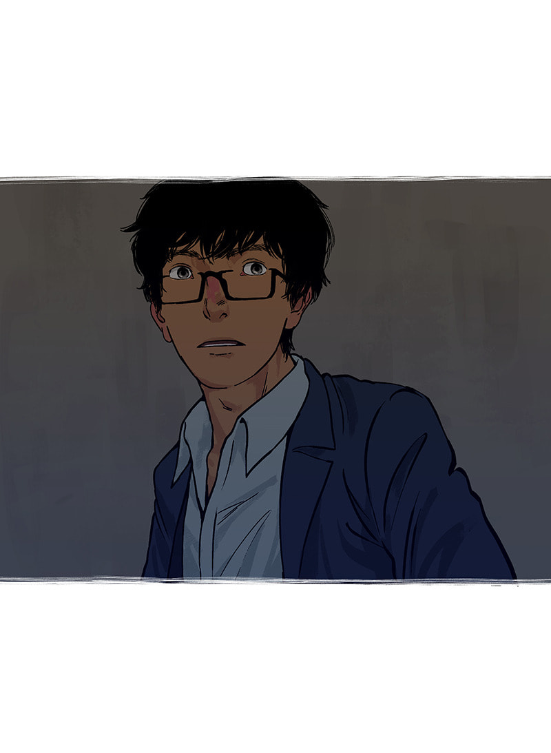 Read Yasashii Shirokuma (Colored) chapter 40 image 42 on Lezhin