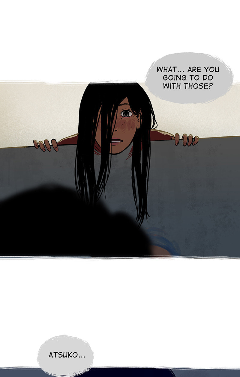 Read Yasashii Shirokuma (Colored) chapter 40 image 7 on Lezhin
