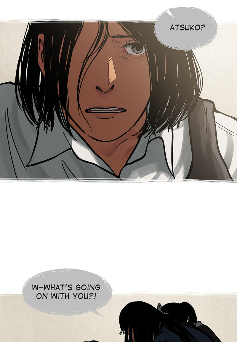 Read Yasashii Shirokuma (Colored) chapter 43 image 1 on Lezhin