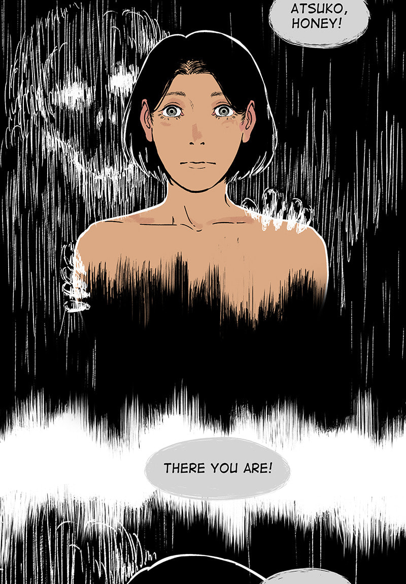 Read Yasashii Shirokuma (Colored) chapter 43 image 25 on Lezhin