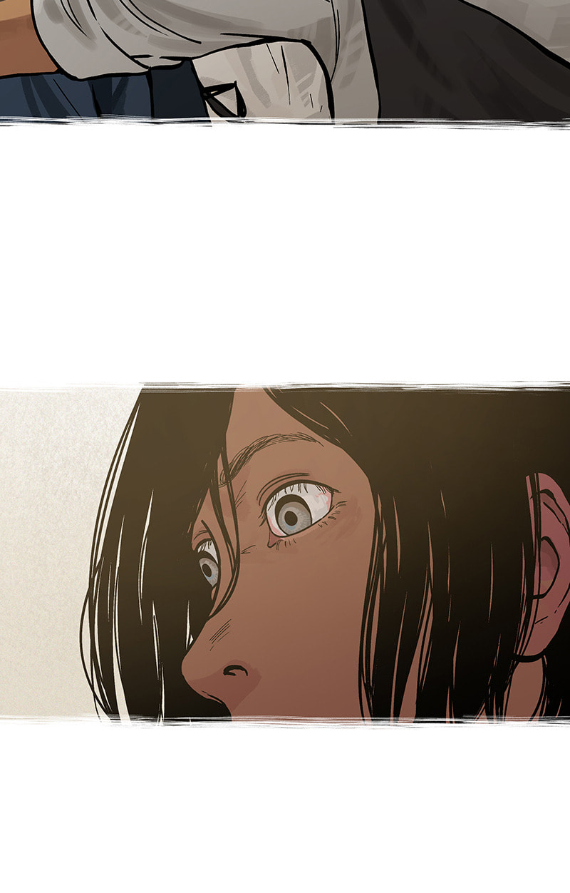 Read Yasashii Shirokuma (Colored) chapter 43 image 31 on Lezhin