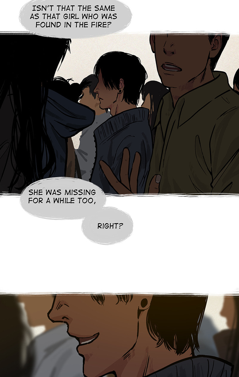 Read Yasashii Shirokuma (Colored) chapter 43 image 35 on Lezhin