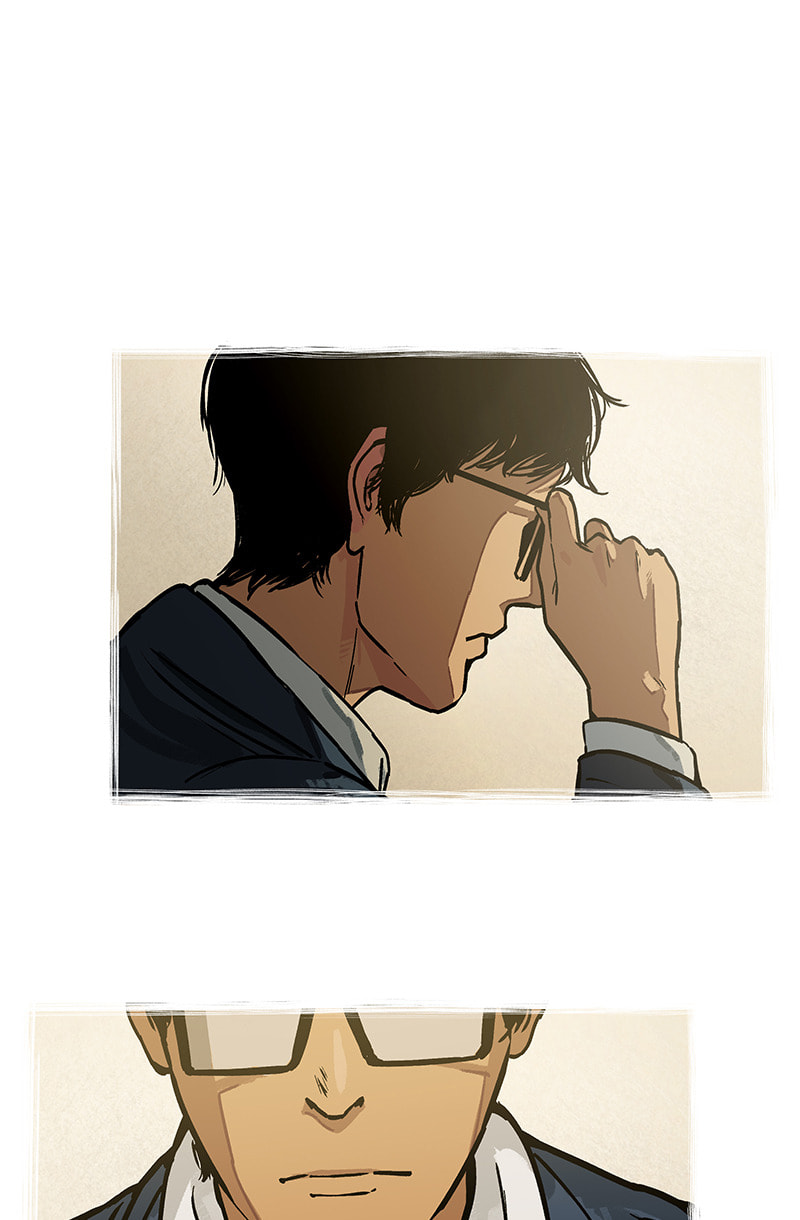 Read Yasashii Shirokuma (Colored) chapter 43 image 37 on Lezhin