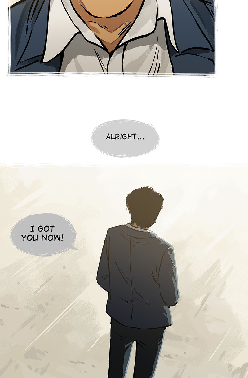Read Yasashii Shirokuma (Colored) chapter 43 image 38 on Lezhin