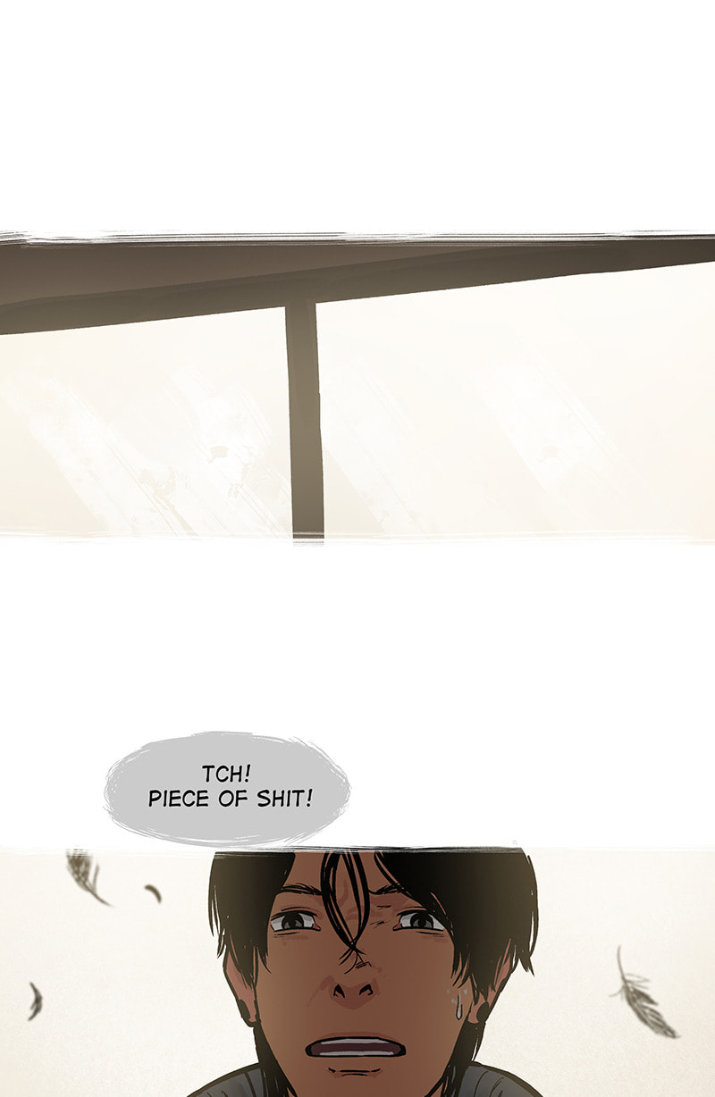 Read Yasashii Shirokuma (Colored) chapter 43 image 6 on Lezhin