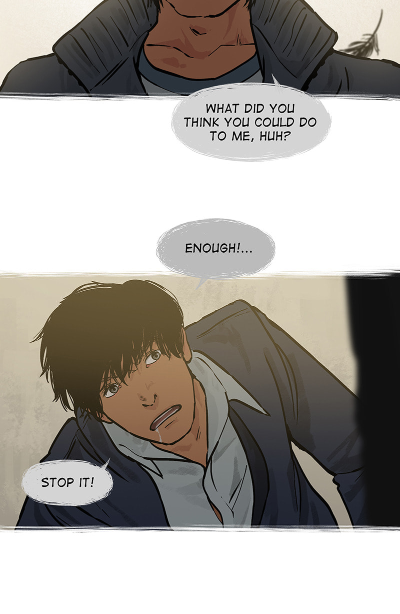 Read Yasashii Shirokuma (Colored) chapter 43 image 7 on Lezhin
