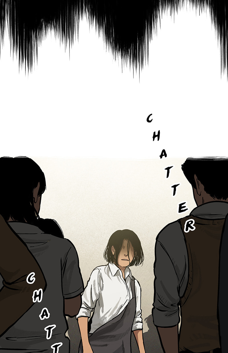 Read Yasashii Shirokuma (Colored) chapter 44 image 11 on Lezhin