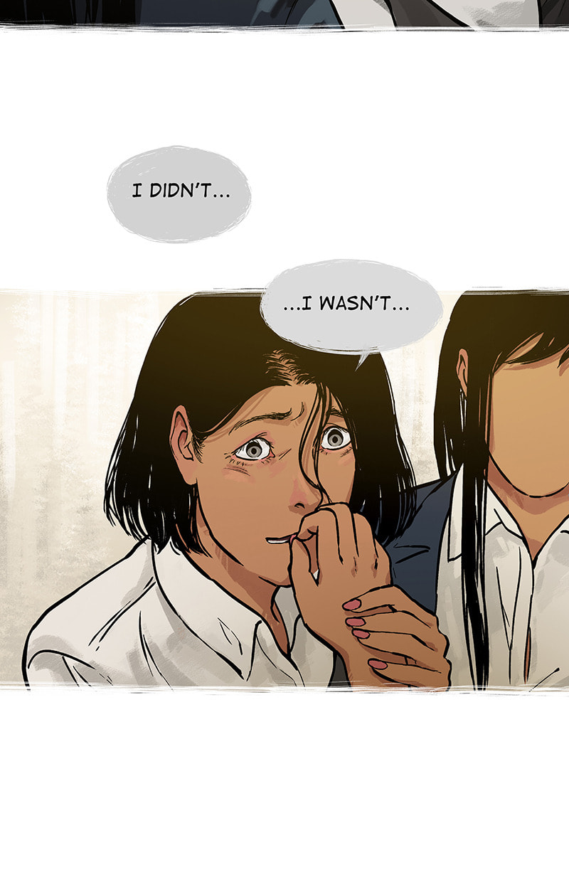 Read Yasashii Shirokuma (Colored) chapter 44 image 13 on Lezhin