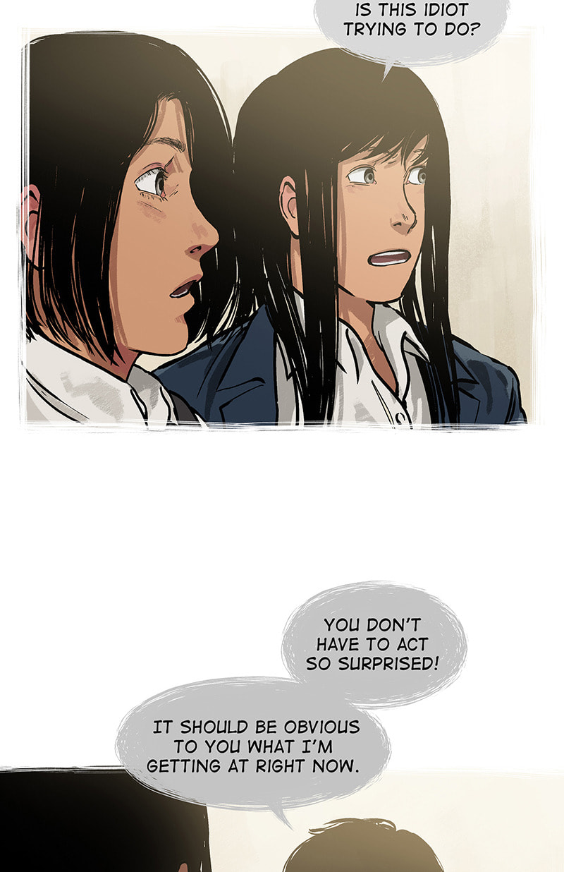 Read Yasashii Shirokuma (Colored) chapter 44 image 19 on Lezhin