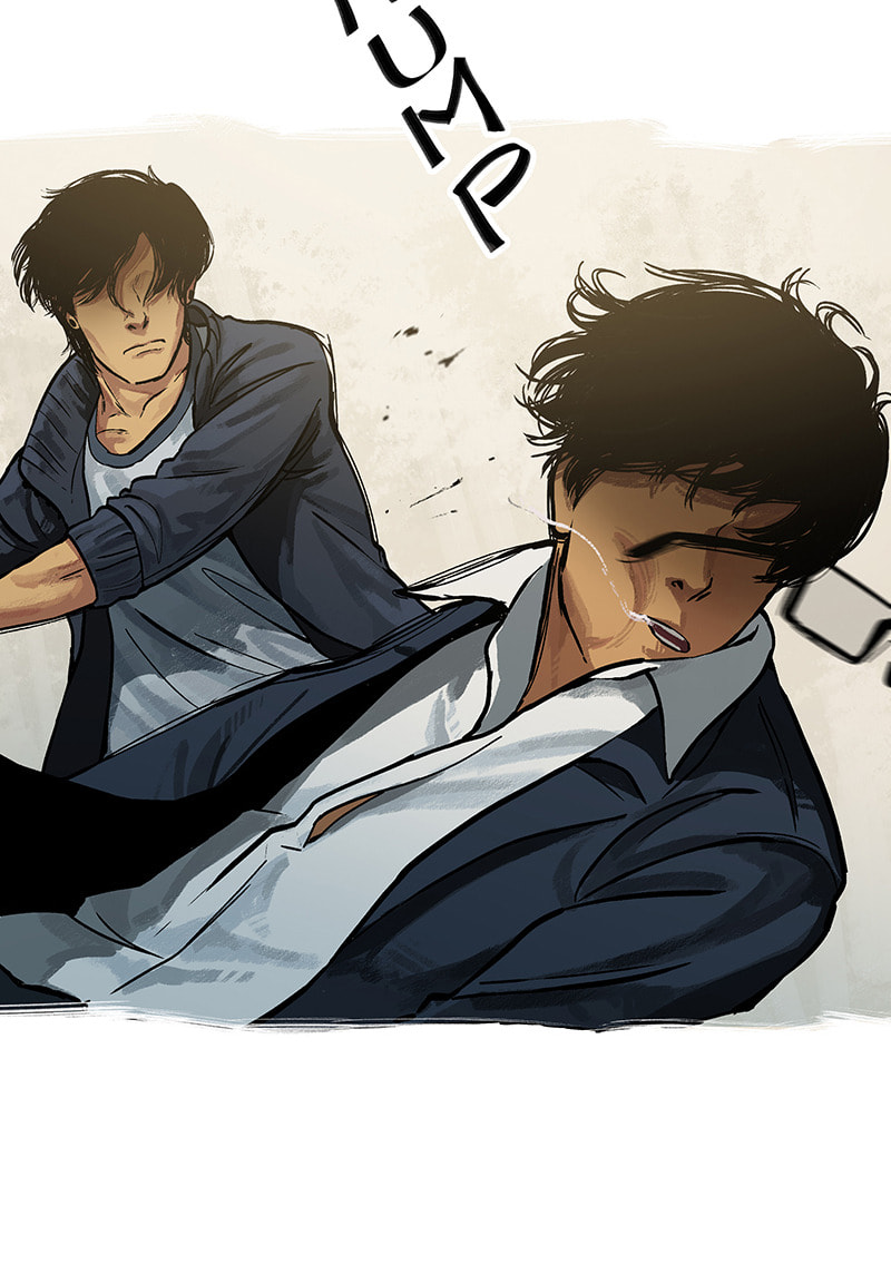 Read Yasashii Shirokuma (Colored) chapter 44 image 30 on Lezhin